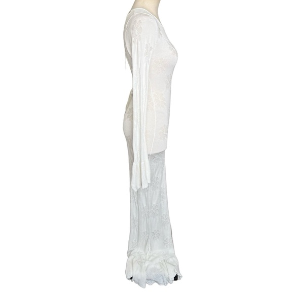 NWT Asta Resort Rafaella Dress - Venetian White - Picture 7 of 14